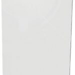 Plaskolite 1AG1100A Plexiglass Flat Sheet, 60 in L, 30 in W, 0.1 in Thick, Clear Sells in Quantity of 5