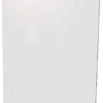 Plaskolite 1AG1175A/SSG-3672 Plexiglass Flat Sheet, 72 in L, 36 in W, 0.1 in Thick, Clear Sells in Quantity of 5