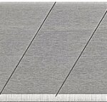 STANLEY 11-325T Replacement Blade, 25 mm, 5-1/2 in L, Carbon Steel, 7-Point