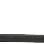 STANLEY 55-818 Ripping Chisel, 17 in L, Beveled/Slotted Tip, HCS, 3/4 in Dia, 1 in W