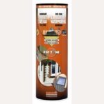 Resisto Redzone Series 17732 Air and Vapor Barrier Membrane, 50 ft L, 9 in W