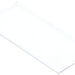 Forney 56800 Cover Lens, Plastic, Clear Lens