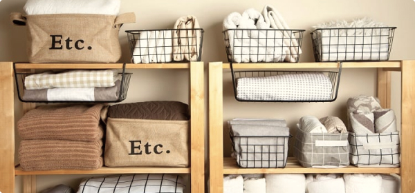 Storage & Organization