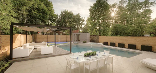 Outdoor Living & Patio