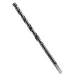 5/32 In. x 3-1/2 In. Flat Shank Hex Masonry Drill Bit