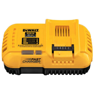 DeWalt DCB118 20V Fast Charger - Yellow