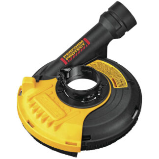 DeWalt DWE46152 5" Shroud Grinding Dust Attachment