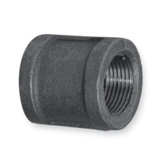 Aqua-Dynamic 521-206HC 1-1/4" Coupling - Black