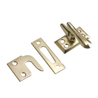 Onward 201BR Casement Latch - Brass