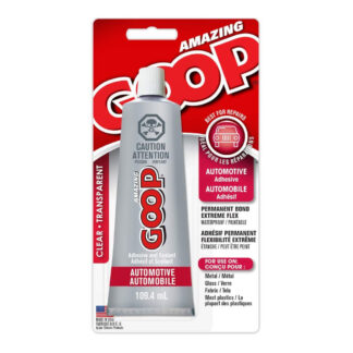 Eclectic 6877385 109.4ml Amazing Goop Automotive Adhesive - Clear