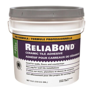 ReliaBond Multi-Purpose Tile Adhesive 13.25 L CRBM3