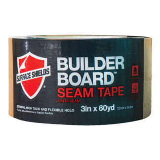 Surface Shields Builder Board Seam Tape 3" X 60 YDS BLD072