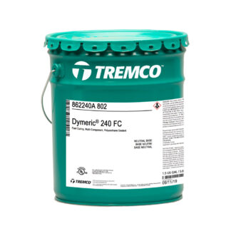Tremco Dymeric® 240 6L - Neutral Base