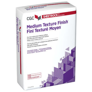 CGC Sheetrock BE-16 20kg Sheetrock Medium Texture Finish Ceiling Spray
