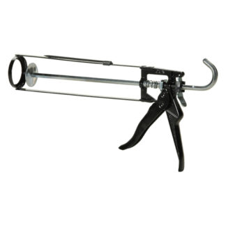 COX 41001 10.3oz Skeleton Cartridge Caulk Gun