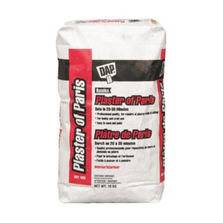 DAP 60120 10kg Plaster of Paris - White