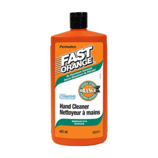 Permatex 23117 443mL Fast Orange Cleaner Smooth with Rocker Cap