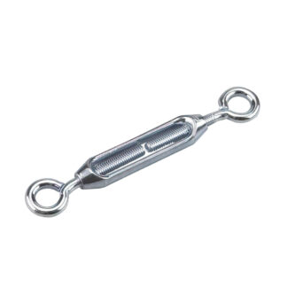 Onward 2015XB 9-3/8" Steel Eye-Eye Turnbuckle - Zinc