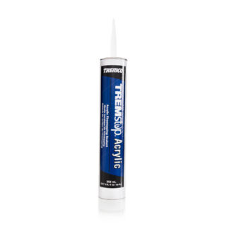 Tremco 901874323 300ml TREMstop Acrylic Firestopping Sealant - Rust Red