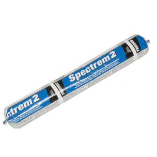 Tremco 947806 600ml Spectrem 2 High-Performace Silicone Sealant - White