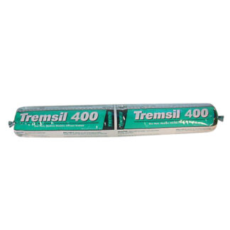 Tremco 970985385 600ml Tremsil 400 High-Performance Neutral-Cure Silicone Sealant - Medium Grey
