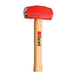 Garant 81312 Mason Club Hammer, 4 lb Head, Steel Head