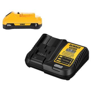 DeWalt DCB230C 20V MAX* 3Ah Battery & Charger Kit