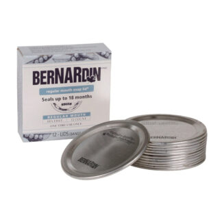 Bernardin 01102 Standard Replacement Snap Lid