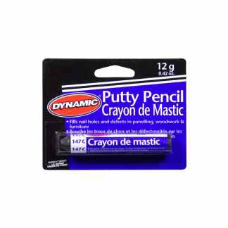 Dynamic 147C Putty Pencil - Black