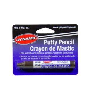 Dynamic 139C Putty Pencil - Dark Walnut