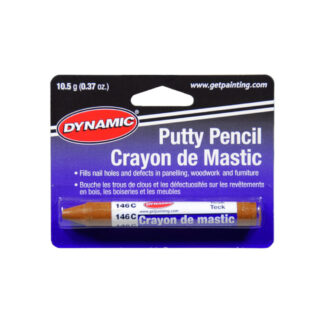 Dynamic 146C Putty Pencil - Teak