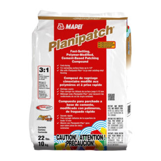 Mapei 10922000 22.7lb Patching Compound - Grey