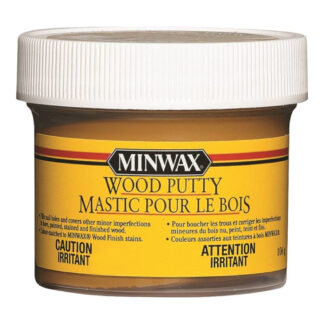 Minwax 13614 106g Wood Putty - Early American