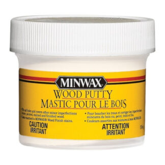 Minwax 13616 106g Wood Putty - White
