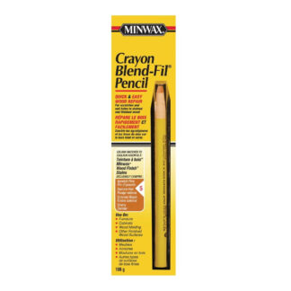 Minwax CM1050100 Blend-Fil Wood Filler Pencil - Colonial Maple/Pine