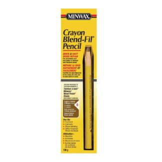 Minwax CM1060100 Blend-Fil Wood Filler Pencil - Early American