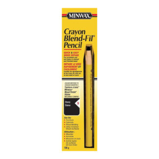 Minwax CM1100966 Blend-Fil Wood Filler Pencil - Ebony