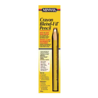 Minwax CM1030100 Blend-Fil Wood Filler Pencil - Driftwood/Natural Pine