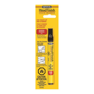 Minwax 23482 9.9ml Stain Marker - Provincial