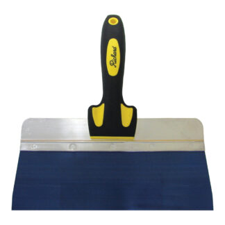 Richard RUB-RW-10-AB 10" Ergo-Grip Taping Knife - Blue Steel