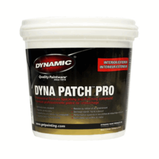 Dynamic JE085002 450ml Dyna Patch Pro Compound Spackling & Drywall Compounds