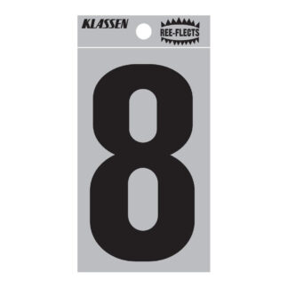 Klassen 1013475 3" Ree-Flects, #8