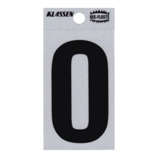 Klassen 1013491 3" Ree-Flects, #0