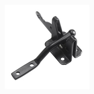 Onward 301FBR 301 Steel Gate Latch - Black