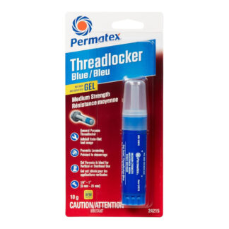 Permatex 24215 10g Medium Strength Threadlocker - Blue