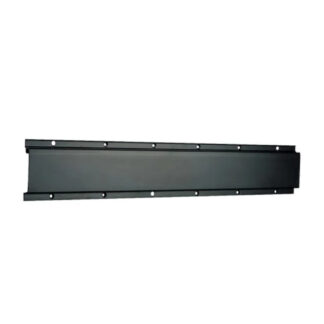 Onward 29617V 24" Metal Mounting Bracket - Black