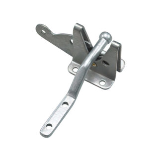 Onward 301GAV 301 Steel Gate Latch - Galvanized Steel