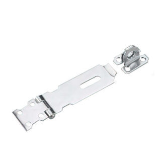 Onward 315XV 3.5" x 1.27" Regular-Duty Steel Hasp - Zinc