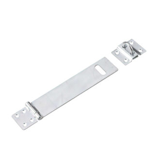 Onward 326XV 5.63" x 1.51" Steel Hasp with Loose Staple - Zinc