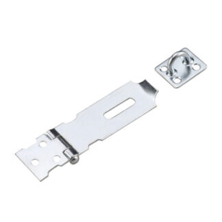 Onward 342XV 88mm x 25.63mm Light-Duty Steel Hasp - Zinc
